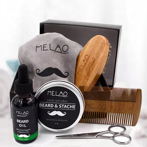 Set per la cura della <span class=keywords><strong>barba</strong></span> <span class=keywords><strong>da</strong></span> uomo <span class=keywords><strong>Kit</strong></span> per la cura della <span class=keywords><strong>barba</strong></span> per uomo <span class=keywords><strong>Kit</strong></span> per la crescita del prodotto per la <span class=keywords><strong>barba</strong></span> - Product Image 2