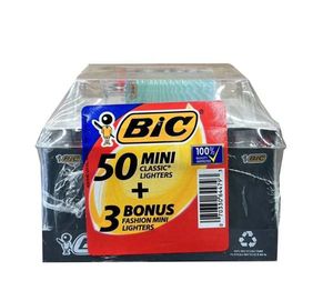 Mini briquet 50+3 - Product Image 1