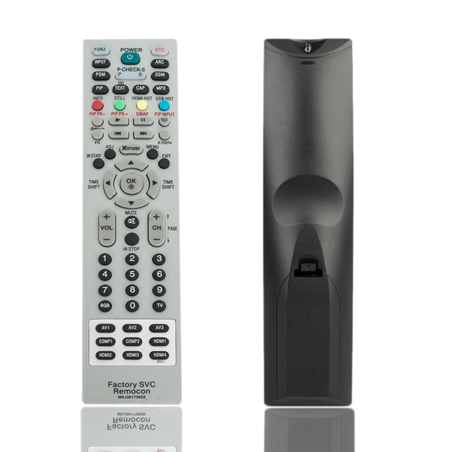 Universal IR Controller Work Suitable for LG LCD  LED Smart TV Remote Control MKJ39170828 Factory SVC Remocon RCU017