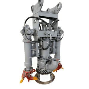 Sand Dredging 8"agitator Sand Booster Dredge for Sale Mud <b>Pump</b> Small <b>Submersible</b> Sludge <b>Pump</b> Hydraulic Slurry <b>Pump</b> - Product Image 4