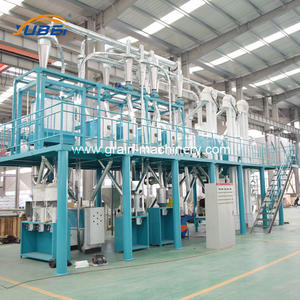 Fraiseuse de maïs <span class=keywords><strong>complète</strong></span> de haute qualité à bas prix pour le broyage de <span class=keywords><strong>farine</strong></span> - Product Image 3