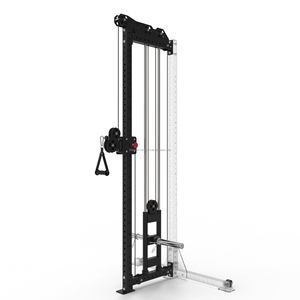 Máquina de polea de titanio para montar en la pared, artículo nuevo, W6150-S2 - Product Image 6