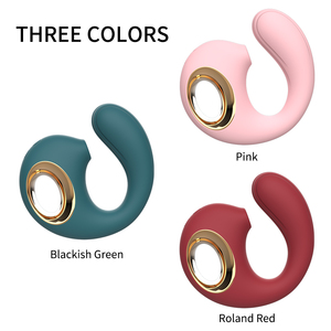 G-spot pemijat <span class=keywords><strong>Dildo</strong></span> untuk Wanita Wanita mainan seks dewasa alat penghisap vakum Stimulator klitoris untuk wanita - Product Image 2