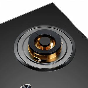 Estufa de gas de inducción Ridax, quemador eléctrico de gas, placa de cocina eléctrica integrada - Product Image 5