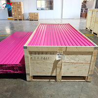 Perfil de extrusión de PVC profesional personalizado para estructuras de construcción, puertas de congelador y refrigerador.