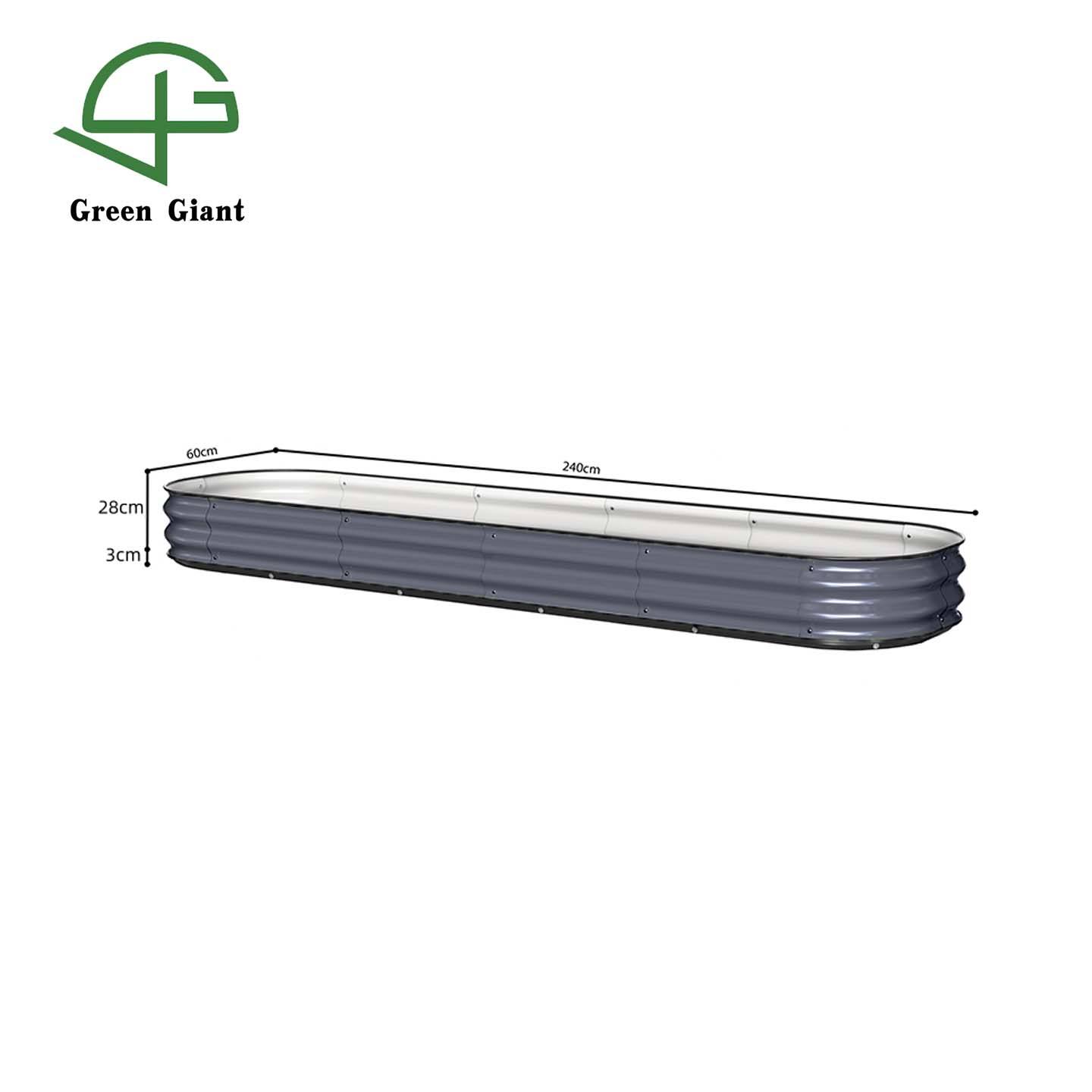 240x60x31cm-With base but no wheels