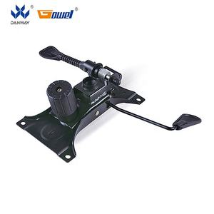 GH005 Mécanisme d'accessoires de meubles commerciaux en métal noir multifonctionnel de haute qualité à bas prix en gros - Product Image 5