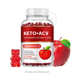 เยลลี่แอปเปิ้ลไซเดอร์วิเนการสำหรับลดน้ำหนัก เคโตไลท์ เอซีวี ช่วยเผาผลาญไขมัน ช่วยย่อยอาหาร อาหารเสริมควบคุมน้ำหนักสำหรับผู้ใหญ่ - Product Image 2