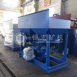 Máquina de Minería de Oro de Alta Presión Modelo JT5-2 de Gran Capacidad Industrial para Mineral de Estaño con Diseño de Diamante Nuevo, Motor Henghong de Alta Calidad - Product Image 4