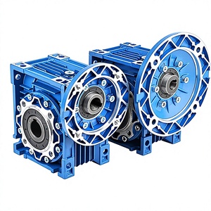 250W AC <b>Worm</b> <b>Gear</b> Motor With Speed Reducer Speed Regulator High Torque Hot Sale Motor Input Diameter 11mm - Product Image 2