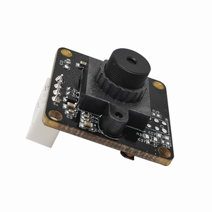 Module de caméra USB2.0 UVC avec capteur CMOS HM2131 2MP, pilote gratuit, module pour faible luminosité, objectif grand angle M12 - Product Image 1