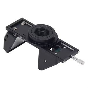 0.7X-5X調整可能連続ズームレンズ3D 2D FHDデジタル顕微鏡デジタルHDMI VGA USBビデオカメラ顕微鏡 - Product Image 6