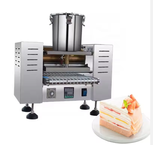 Machine à former le pain à la viande de <span class=keywords><strong>canard</strong></span>, machine à fabriquer les pâtes - Product Image 2