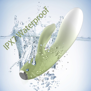 Odeco Vibratore <span class=keywords><strong>Rabbit</strong></span> per Coppie, Giocattolo Sessuale per Donne Adulte, Prodotti di Alta Qualità - Product Image 3