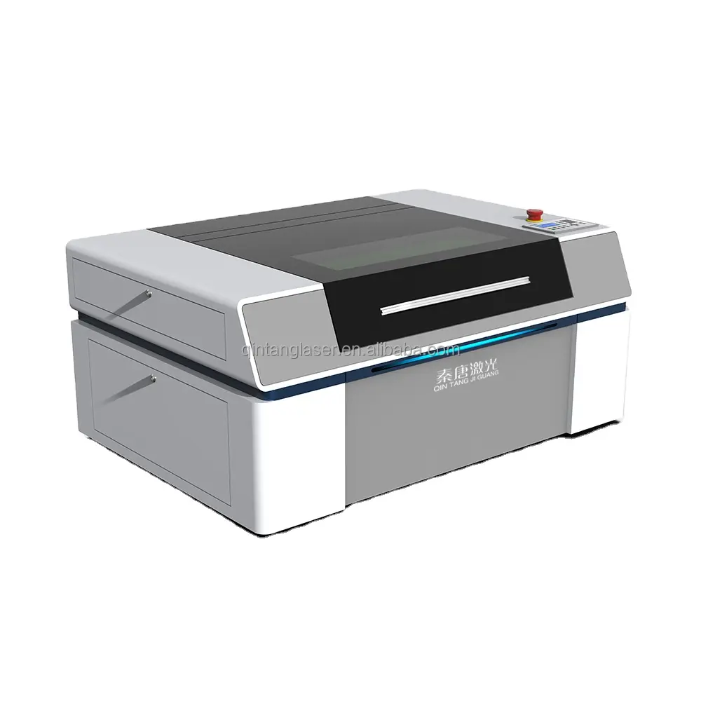Co2 Laser Mdf Acrylic Cutting Laser Engraving Machine3050 4060 6090 1060