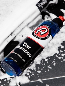 Cera de Frambuesa de Alta Concentración Adam, Líquido de Lavado de Autos Superespumante, Sin Dilución, Producto Premium para el Cuidado del Automóvil - Product Image 6