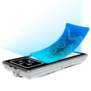 Dispositivo de Control de Acceso con Reconocimiento Facial/Venoso de Palma Biométrico Android, WiFi 4G, Funciones de Control de Asistencia, Terminal Inteligente con Lector de Huellas de Palma - Product Image 5