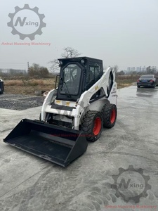 Betaalbare Super Kwaliteit Tweedehandse <span class=keywords><strong>Bobcat</strong></span> S18 <span class=keywords><strong>Skid</strong></span>-Stuur Lader Te Koop Goed Onderhouden Wereldwijde Verzending - Product Image 3