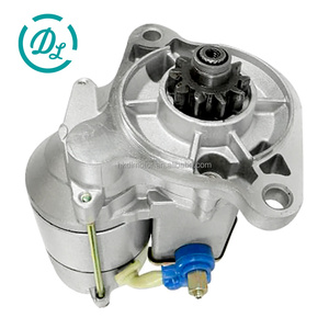 ชุดสตาร์ท EexcavaStart 12V 10T สำหรับรถขุดรุ่น 3000 GT งานหนัก รับประกัน 1 ปี ใหม่ 128000-1050 - Product Image 1