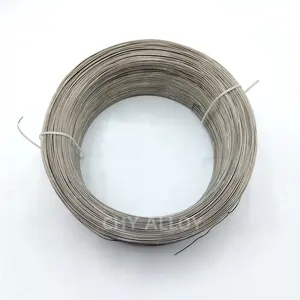 Alambre de níquel puro de aleación Chengyuan de 1mm, precio de 1mm por metro