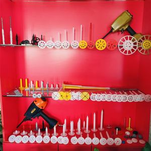 <span class=keywords><strong>Ousen</strong></span> OEM ODM Chine Source Factory Manufacturer Pistolet à clous pneumatique pour fixations de clous sur béton, travaux de finition extérieure, usage commercial - Product Image 6