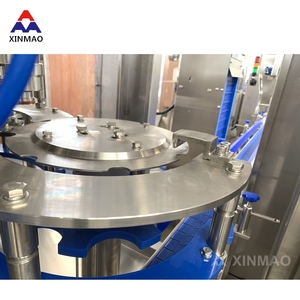 Machine de remplissage automatique d'huile résistant à l'usure à faible entretien forte sécurité d'étanchéité pour les produits alimentaires continus - Product Image 5