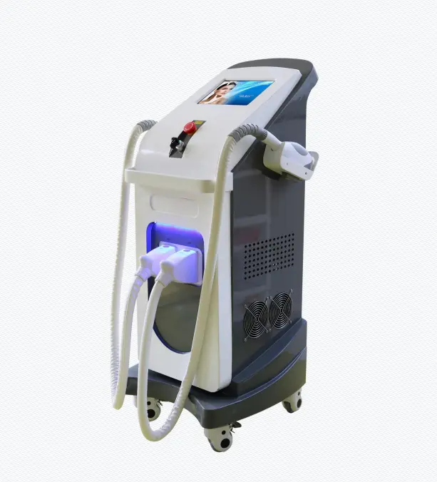 Fabrieksprijs Voor Taibo Laser Beaty Mcahine Ipl Nd Yag Laser Machine Haarverwijdering Koolstof Peeling En Huid Whihening