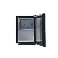 Mini Nevera de 21L para Barra, Enfriador de Bebidas y Botellas de Cerveza