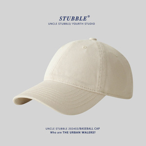 Casquette <span class=keywords><strong>de</strong></span> baseball à 6 panneaux en coton pur, douce, <span class=keywords><strong>de</strong></span> haute qualité, couleur unie, version légère, pour hommes et femmes, réglable, pour toutes les saisons - Product Image 6