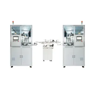 SageTech Metal cutting and punching machine automatic feeder Intelligent stamping automated production line unloading machine