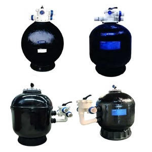 Les fabricants personnalisent les accessoires et équipements de piscine avec des filtres à sable automatiques et des pompes à eau. - Product Image 2