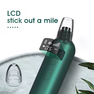 Herramienta limpiadora de poros para el cuidado de la piel, removedor de espinillas eléctrico, vacío para soporte de nariz, Vip, Dropshipping, removedor de espinillas, vacío - Product Image 5