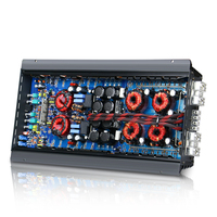 Amplificateur de voiture 2 canaux RMS 1500 Watts Teampie TP-1500.2D, amplificateur de voiture coréen