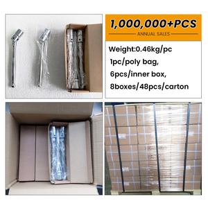 Clé à douille flexible en acier au carbone LINYI QUEEN 23,5 mm pour échafaudage - Product Image 6