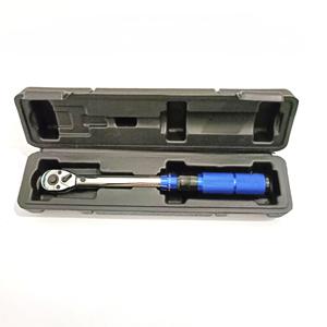 1/4 chiave dinamometrica regolabile da 5-25nm da 1 pezzo, cassetta portautensili in plastica, Kit di strumenti manuali per veicoli con chiavi domestiche da 72 denti - Product Image 1