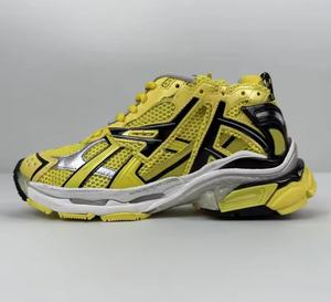 Zapatos Deportivos de Lujo para Hombre, Transpirables, con Plataforma, para Exteriores, de Alta Calidad, Unisex, Estilo Balenciaga - Product Image 4