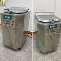 Machine à diviser la pâte hydraulique 135-1000g en acier inoxydable, faible bruit, coupe-pâte automatique, équipement commercial pour boulangerie