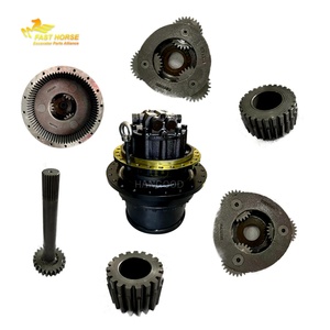 ชุดซ่อมซีลกระบอกสูบบูม Hangood Spare Parts SY215 ขนาด 85*100*9 มม. สำหรับรถขุด Sany - Product Image 3