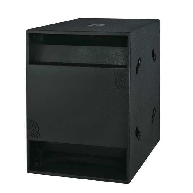 Pure Performance 650W 100mm Voice Coil 18\" DJ Subwoofer for PA System Audio Sound Equipment