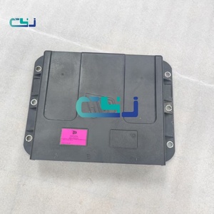 728/35700 332/K6848 4HK1 ชุดควบคุม ECU เครื่องยนต์สำหรับรถขุด JS210 JS220 อะไหล่เครื่องจักรคุณภาพสูง - Product Image 3