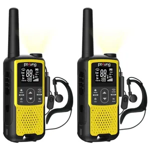 Baofeng Mini talkcirca BF-T22 PMR446 ricetrasmittente ricetrasmittente per adulti Radio bidirezionale
