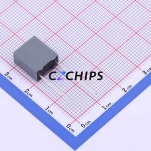 C232A105J3SC000 <b>Film</b> <b>Capacitor</b> Through hole Component (THT),P=7.5mm 1uF 5% 100V Metallized Polyester - Product Image 2