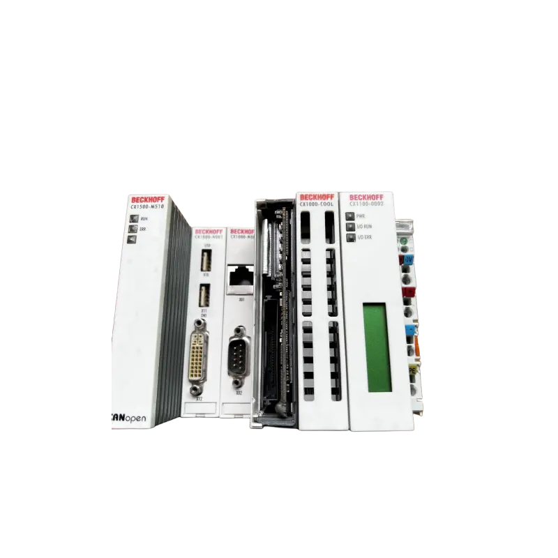 Control Cabinet Industrial PLC PC Module CX1100-0002CX1500
