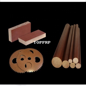 China High Voltage Bakelite Phenolic <b>Resin</b> Rod - Product Image 6