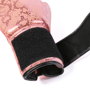 Logotipo personalizado de diseño de cuero guantes de <span class=keywords><strong>boxeo</strong></span> - Product Image 6