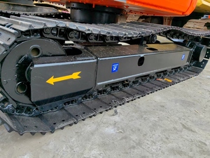 รถขุดขนาดเล็กฮิตาชิ ZX75US 7.5 ตัน ผลิตในญี่ปุ่น มือสอง ชั่วโมงการทำงานต่ำ ฮิตาชิ ZX70 ZX75 มินิเอ็กซ์คาวาเตอร์ - Product Image 6