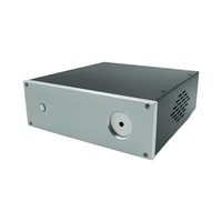 Boîtier en aluminium pour amplificateur de guitare haute puissance personnalisé avec audio Bluetooth pour studio à domicile