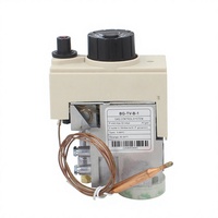 Pengganti Termostat TV-307 untuk Penggunaan Rumah Tangga Gas Alam Bahan Berkualitas Tinggi Garansi 1 Tahun