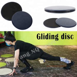 NQ SPORTS Logo personnalisé Push-Up Floors Sliders Core Sliders Exercise Workout Training Exercise Sliding Gym Pilates Gliders - Product Image 6