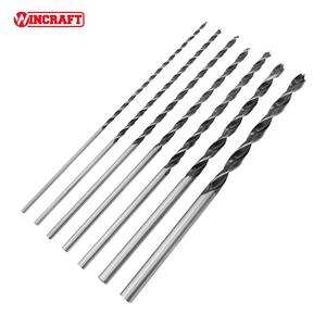 7 pièces ensemble de forets à <span class=keywords><strong>bois</strong></span> longs 300mm perceuse Extra longue 4-12mm pour <span class=keywords><strong>bois</strong></span> <span class=keywords><strong>bricolage</strong></span> en plastique ensemble de forets à <span class=keywords><strong>bois</strong></span> - Product Image 1